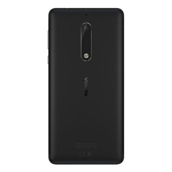 Nokia 5 16GB Matte Black 4G Dual Sim Smartphone TA-1053