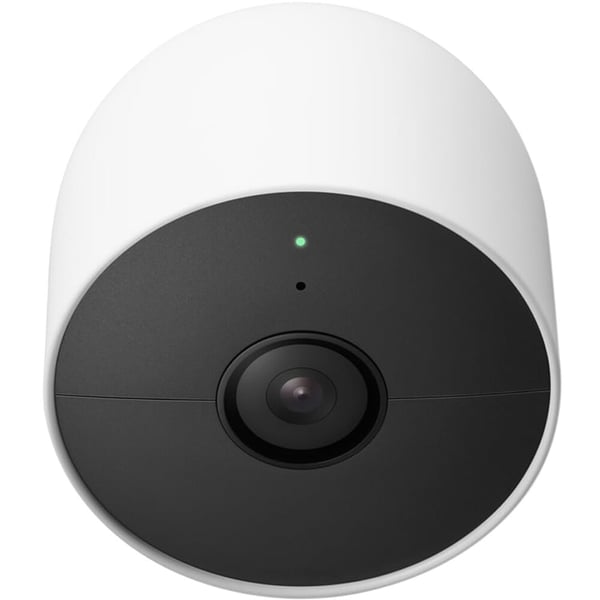 Google Nest Cam 1080p Indoor/outdoor Camera Battery Powered – White (ga01317-us) Google Nest Cam 1080p Indoor/outdoor Camera Battery Powered – White (ga01317-us)