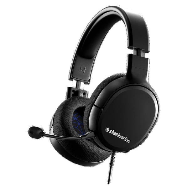 Steelseries 61428 Arctis 1 For PlayStation Headset Black Steelseries 61428 Arctis 1 For PlayStation Headset Black