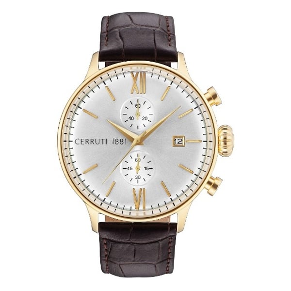 cerruti 1881 watch made in