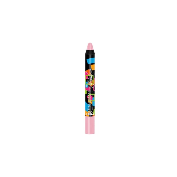 Character Lip Crayon Pink YL002