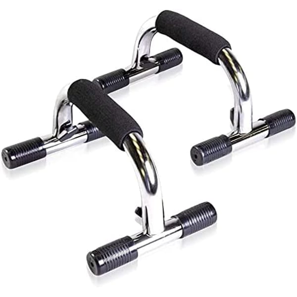 ULTIMAX Push-Up Bars Stands Sport Gym Exercise Training Lightweight, Heavy Duty Non-Slip Parallel Bars Stand for Handstands, Crossfit, Gymnastics, Calisthenics, Bodyweight Training Workouts