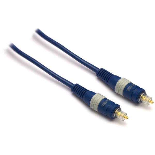 G&BL 5332 Optical Cable 2m Blue G&BL 5332 Optical Cable 2m Blue