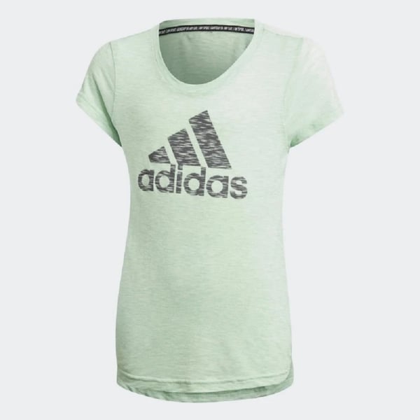 Adidas Must Have Tee Kids Training Ge0051 7-8 Years