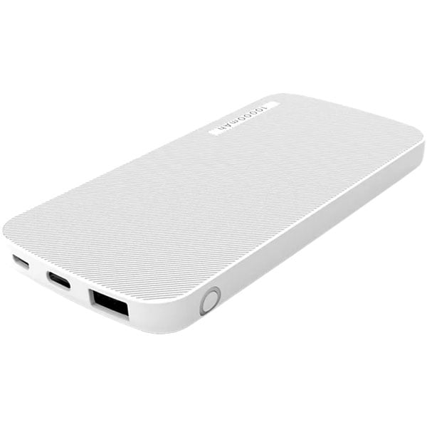 Philips Power Bank 10000mAh White DLP9902NW Philips Power Bank 10000mAh White DLP9902NW