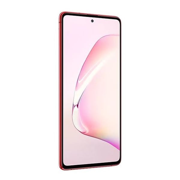 Samsung Note10 Lite 128GB Aura Red 4G Dual Sim Smartphone SMN770F Samsung Note10 Lite 128GB Aura Red 4G Dual Sim Smartphone SMN770F