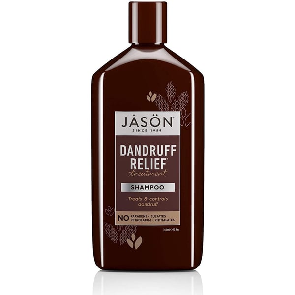 Jason Dandruff Relief Treatment Shampoo 12 Fl Oz 355ml Jason Dandruff Relief Treatment Shampoo 12 Fl Oz 355ml
