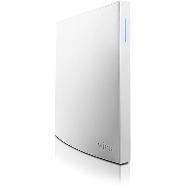 Wink Smart Home Hub - White (WNKHUB-2US 2) Wink Smart Home Hub - White (WNKHUB-2US 2)