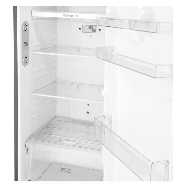 LG Top Mount Refrigerator 358 Litres GRC432RLCN LG Top Mount Refrigerator 358 Litres GRC432RLCN