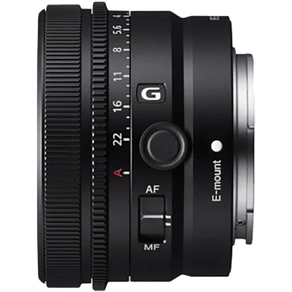 Sony E 50mm F2.5 G Fisheye Lens