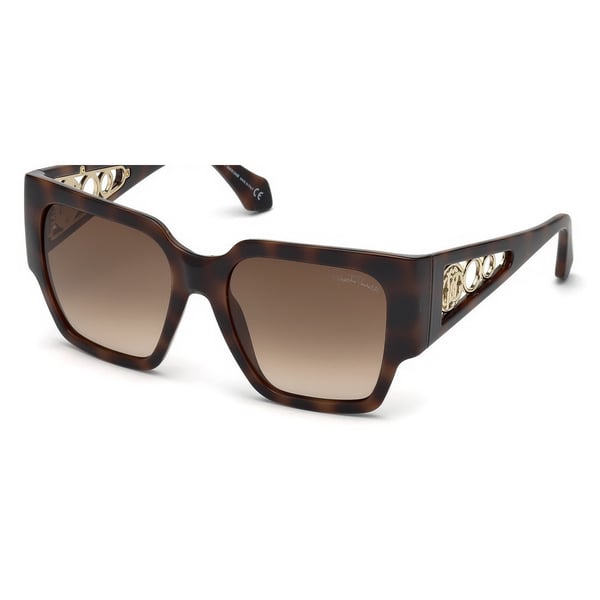 Roberto cavalli dark havana sunglasses discount