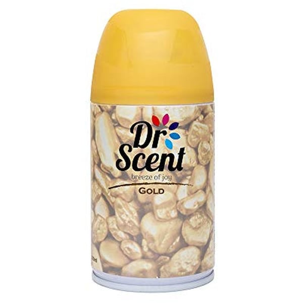 Aerosol Spray - Gold