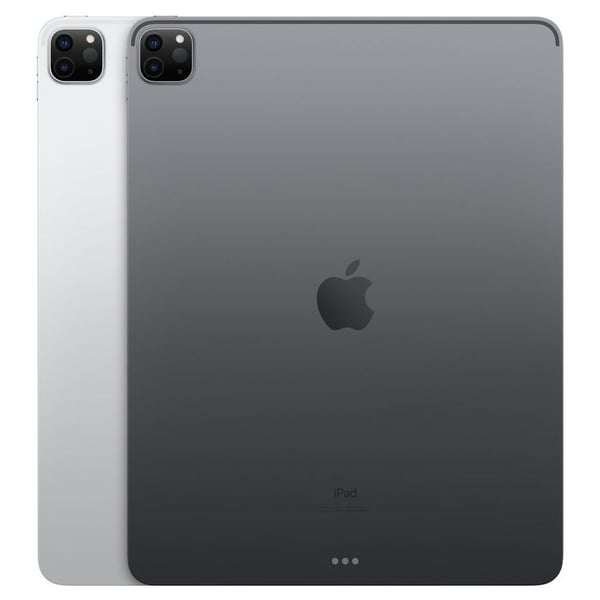 iPad Pro 12.9-inch (2021) WiFi 128GB Silver - Middle East Version