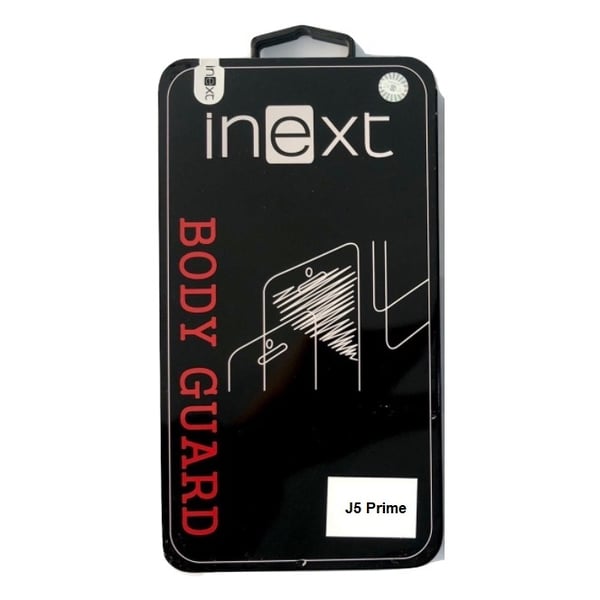 Inext Tempered Glass Screen Protector For Samsung Galaxy J5 Prime -INSG29