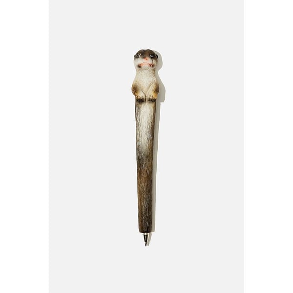 TYPO Novelty Pen-Otter TYPO Novelty Pen-Otter