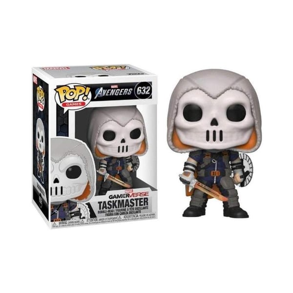 Pop Marvel: Avengers Task Master Pop Marvel: Avengers Task Master