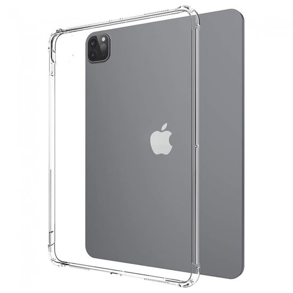 Margoun Clear Bumper Case Cover for ipad Pro 11 Margoun Clear Bumper Case Cover for ipad Pro 11