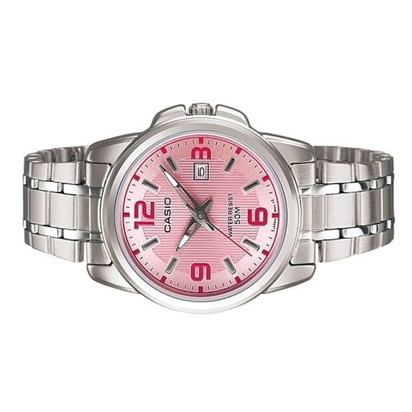 Casio LTP-1314D-5AV Enticer Women's Watch Casio LTP-1314D-5AV Enticer Women's Watch