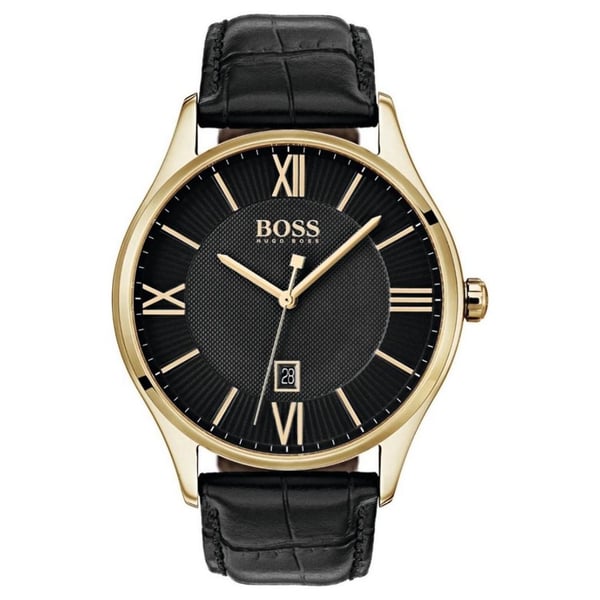 Boss governor watch 2025