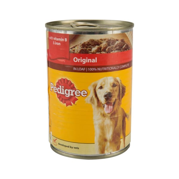 Pedigree Dog Food 400 g Online Shopping on Pedigree Dog Food