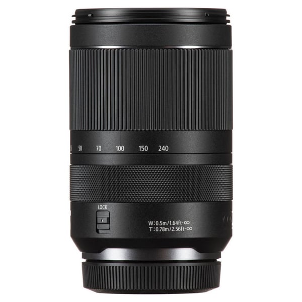 Canon RF 24-240mm F/4-6.3 IS USM Lens Canon RF 24-240mm F/4-6.3 IS USM Lens