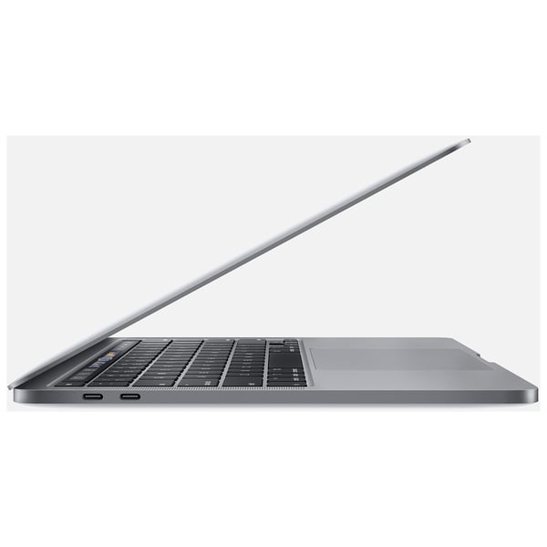 MacBook Pro 13-inch with Touch Bar and Touch ID (2020) - Core i5 1.4GHz 8GB 256GB Shared Space Grey English Keyboard International Version