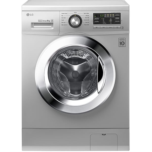 Lg direct drive 8kg 2025 washing machine price