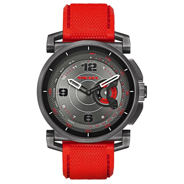 designer hybrid watch