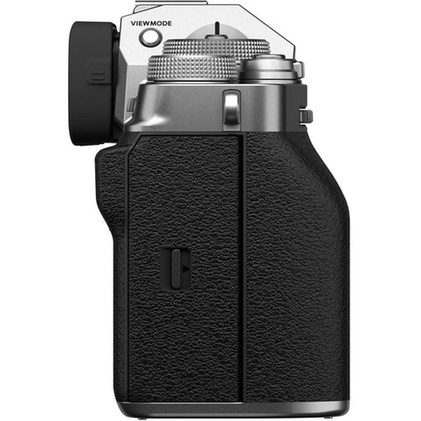 Fujifilm X-T4 Digital Mirrorless Camera Body Silver Fujifilm X-T4 Digital Mirrorless Camera Body Silver