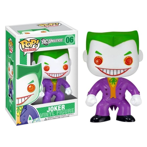 Funko Pop Vinyl Figure The Joker Toy FU2211