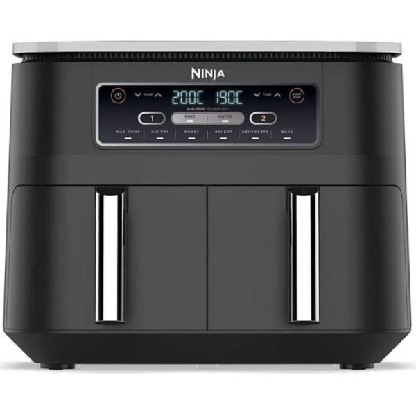 Ninja Foodi Dual Zone Air Fryer AF300ME Ninja Foodi Dual Zone Air Fryer AF300ME