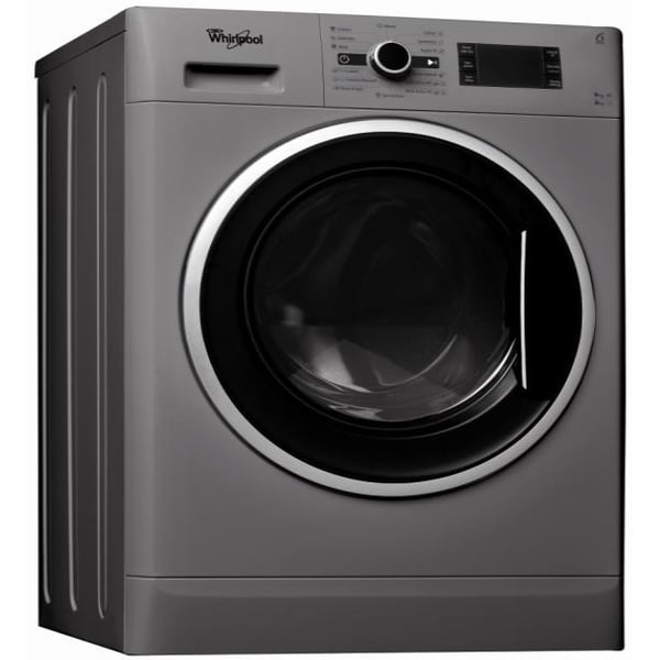 Whirlpool 9kg Washer & 6kg Dryer WWDC9614S