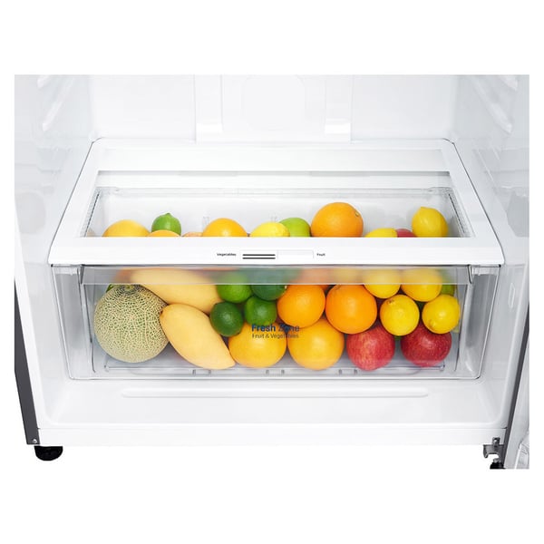 LG Top Mount Refrigerator 516 Litres GNC660HLCU, NatureFRESH™, LINEARCooling™, DoorCooling+ LG Top Mount Refrigerator 516 Litres GNC660HLCU, NatureFRESH™, LINEARCooling™, DoorCooling+