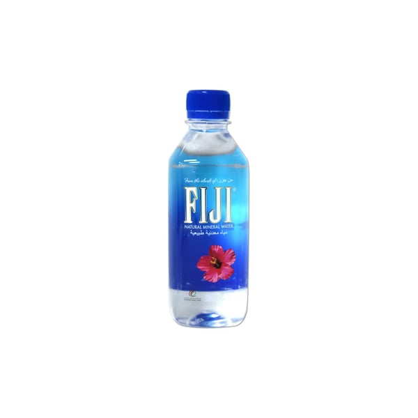 FIJI Bottled Natural Mineral Water 330ml FIJI Bottled Natural Mineral Water 330ml