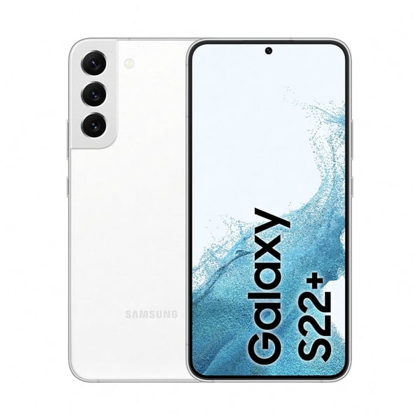 Samsung Galaxy S22+ 5G 256GB Phantom White Smartphone Samsung Galaxy S22+ 5G 256GB Phantom White Smartphone
