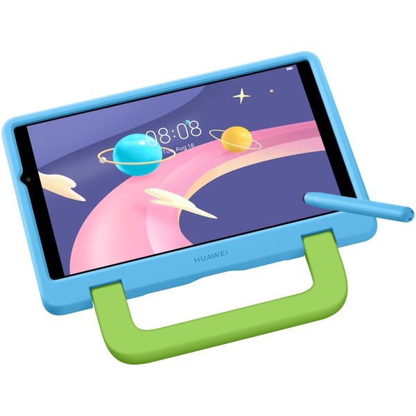 Huawei Matepad T10 AGR-W09B Kids Edition Tablet - WiFi+4G 32GB 2GB 9.7inch Blue Huawei Matepad T10 AGR-W09B Kids Edition Tablet - WiFi+4G 32GB 2GB 9.7inch Blue