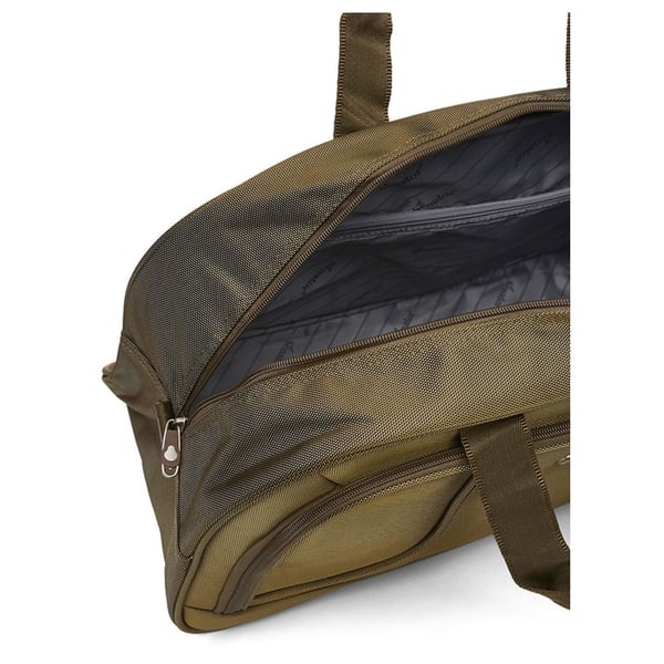 Senator 7085D24BEG Delux Duffel Bag Beige 24inch Senator 7085D24BEG Delux Duffel Bag Beige 24inch