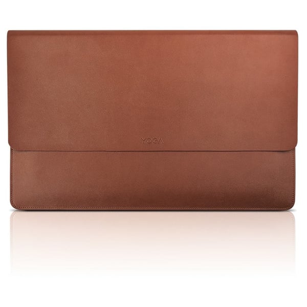 Lenovo GX40N36501 Laptop Sleeve 15inch Brown For Yoga 720 Lenovo GX40N36501 Laptop Sleeve 15inch Brown For Yoga 720