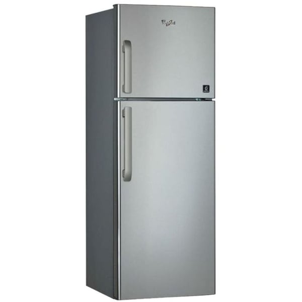 Whirlpool Double Door Refrigerator 257 Litres WTM362RSL