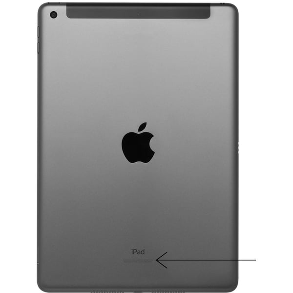 Logitech Combo Touch Case Balck for iPad 10.2