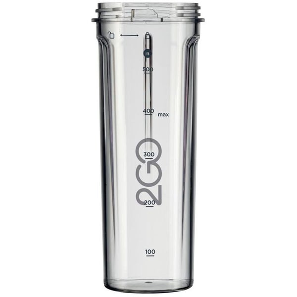 Kenwood Premium Power Blender 1500W With 2L Tritan Jar, 500ML Smoothie2Go Bottle & Lid, BLM91.640SS Kenwood Premium Power Blender 1500W With 2L Tritan Jar, 500ML Smoothie2Go Bottle & Lid, BLM91.640SS