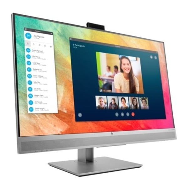 HP EliteDisplay E273m Monitor 27 Inch with built-in Webcam FHD (1FH51AS) HP EliteDisplay E273m Monitor 27 Inch with built-in Webcam FHD (1FH51AS)