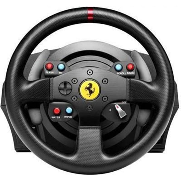 Thrustmaster 4168050 T300 Ferrari GTE Racing Wheel For PS4