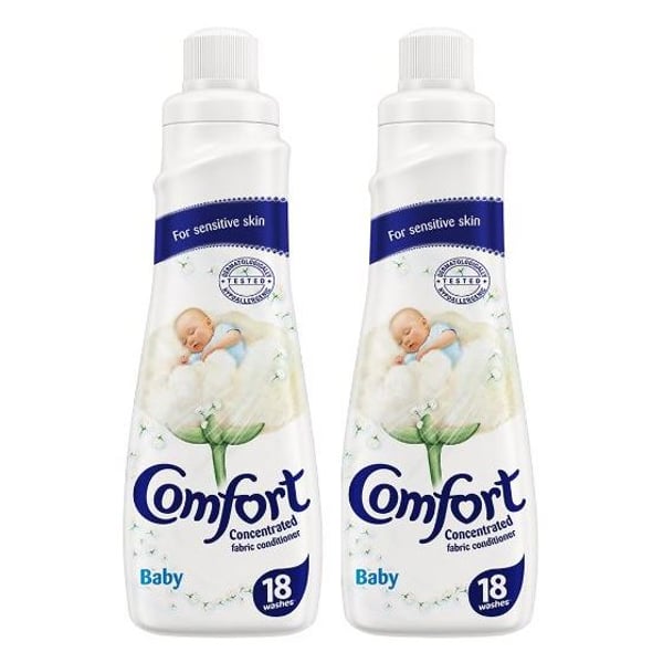 Comfort Concentrated Baby 750ml Pack of 2