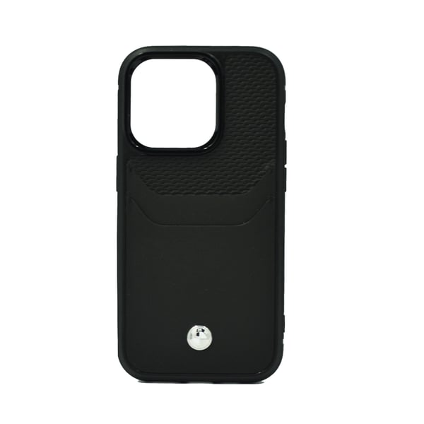 Bmw Signature Collection Genuine Leather Cases With Cardslot Embossed Pattern For Iphone 14 Pro Black Bmw Signature Collection Genuine Leather Cases With Cardslot Embossed Pattern For Iphone 14 Pro Black