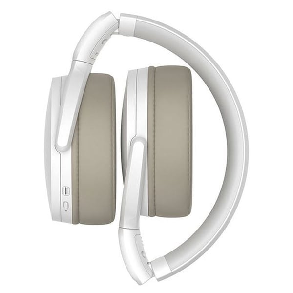 Sennheiser HD 350BT Wireless Over Ear Headphone White