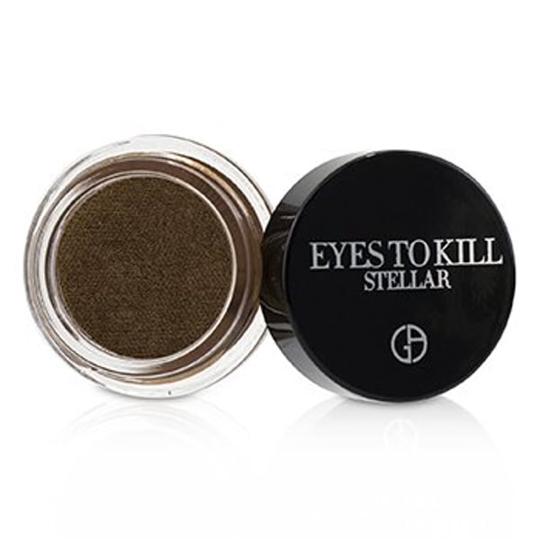 Giorgio Armani Eyes To Kill Stellar Bouncy High Pigment Eye Color # 4 Stardust 4g/0.14oz Giorgio Armani Eyes To Kill Stellar Bouncy High Pigment Eye Color # 4 Stardust 4g/0.14oz