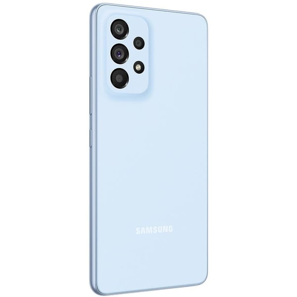Samsung Galaxy A33 128GB Awesome Blue 5G Dual Sim Smartphone