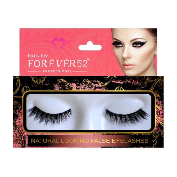 Forever52 Natural Looking False Eyelashes NLE003