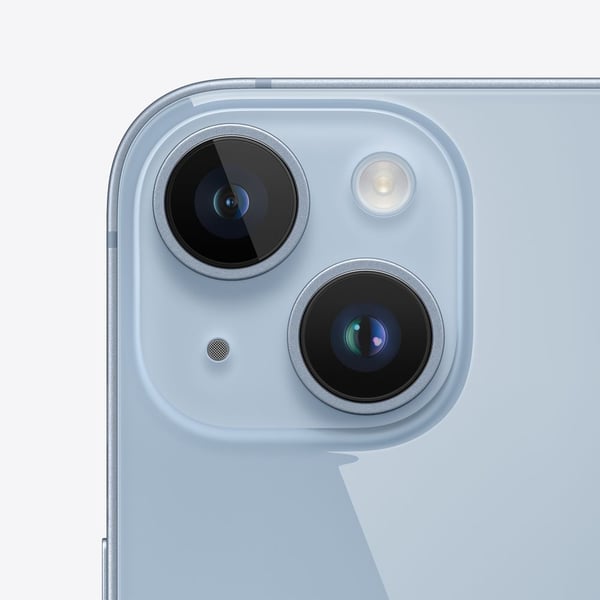 Apple iPhone 14 Plus 256GB Blue Pre-order + Clear Case + Power Adapter Apple iPhone 14 Plus 256GB Blue Pre-order + Clear Case + Power Adapter